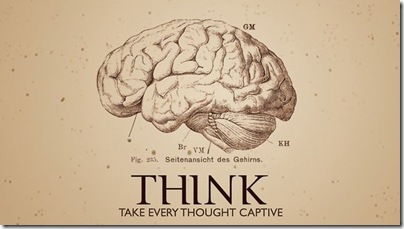 stinking thinking brain